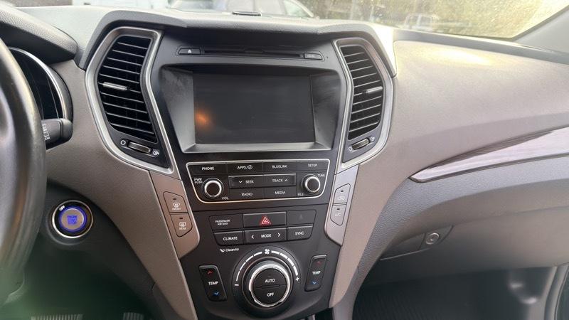 Hyundai Santa Fe Sport 2.4 FWD 2017