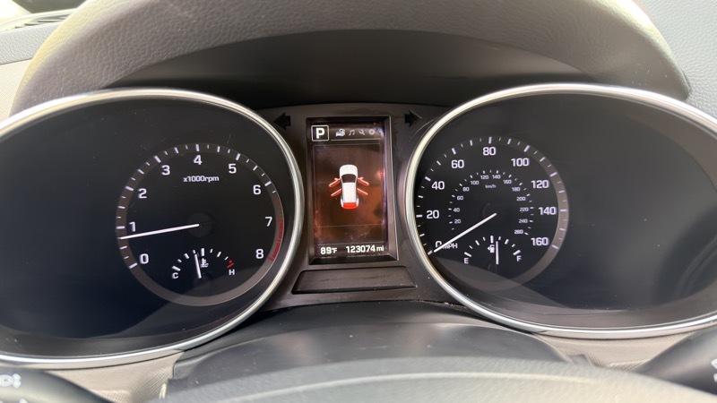 Hyundai Santa Fe Sport 2.4 FWD 2017