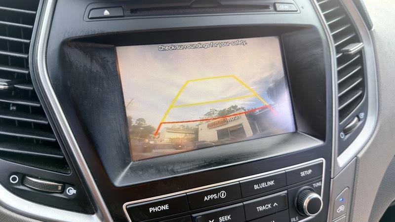 Hyundai Santa Fe Sport 2.4 FWD 2017