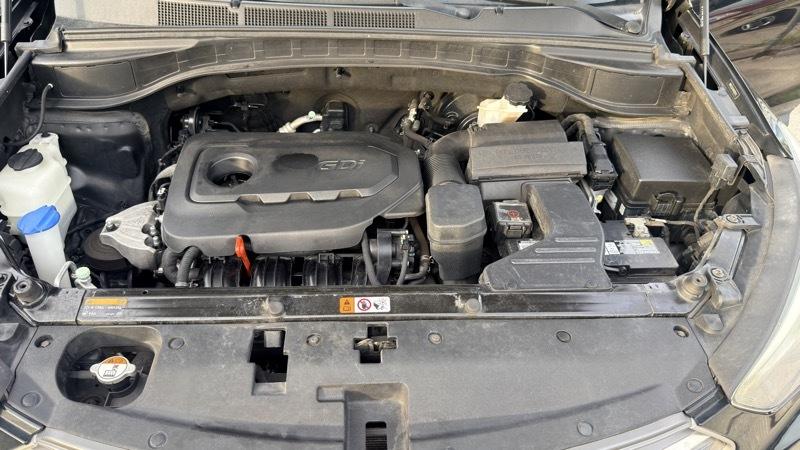Hyundai Santa Fe Sport 2.4 FWD 2017