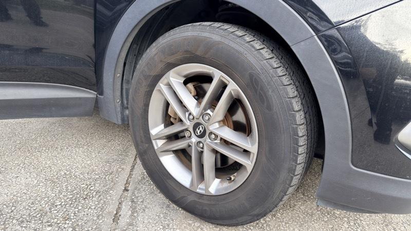 Hyundai Santa Fe Sport 2.4 FWD 2017