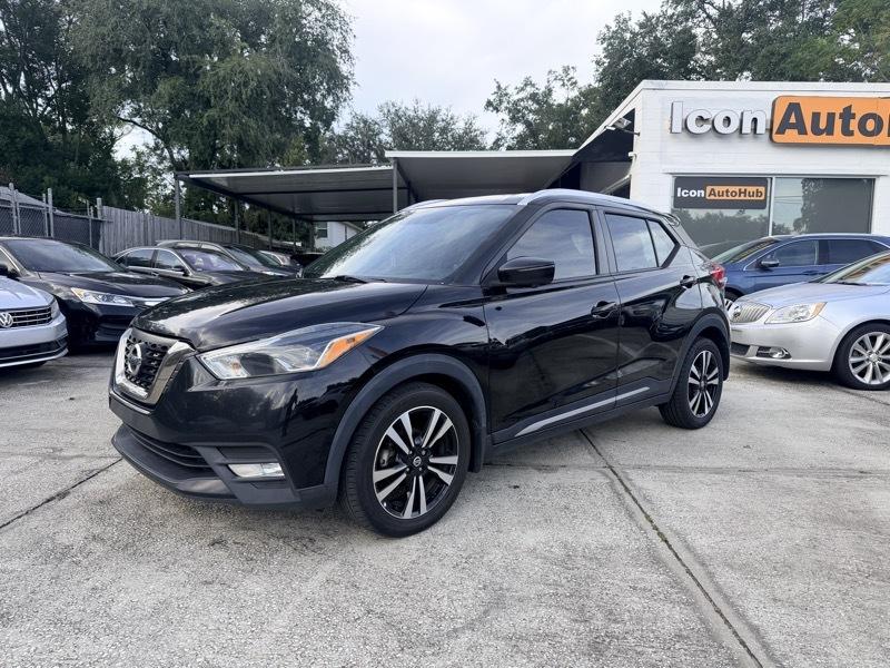 Nissan Kicks SV 2019