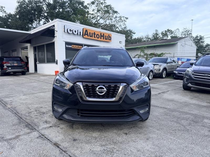 Nissan Kicks SV 2019