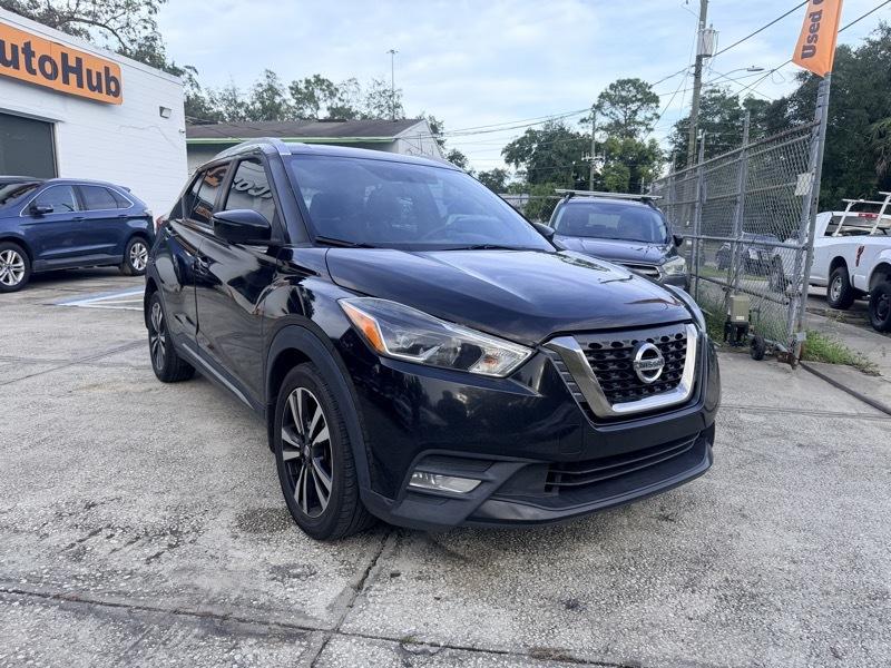 Nissan Kicks SV 2019