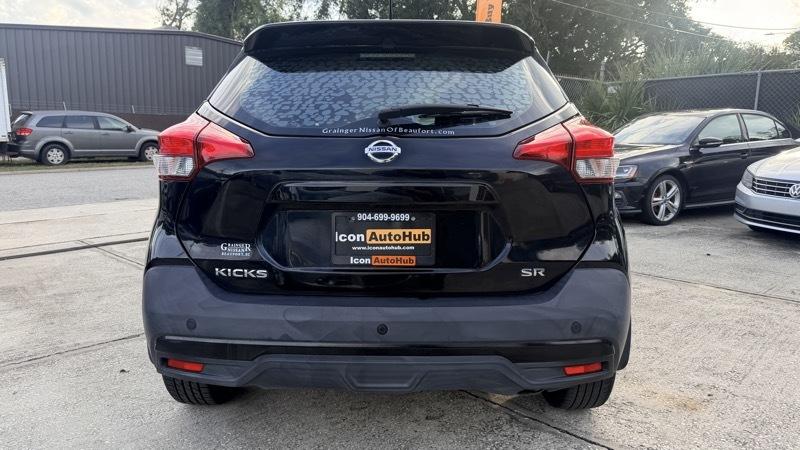 Nissan Kicks SV 2019