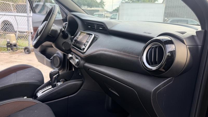 Nissan Kicks SV 2019