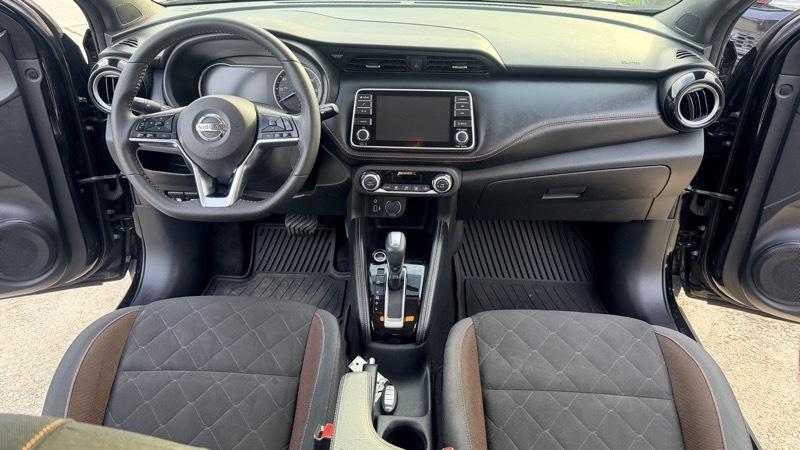 Nissan Kicks SV 2019