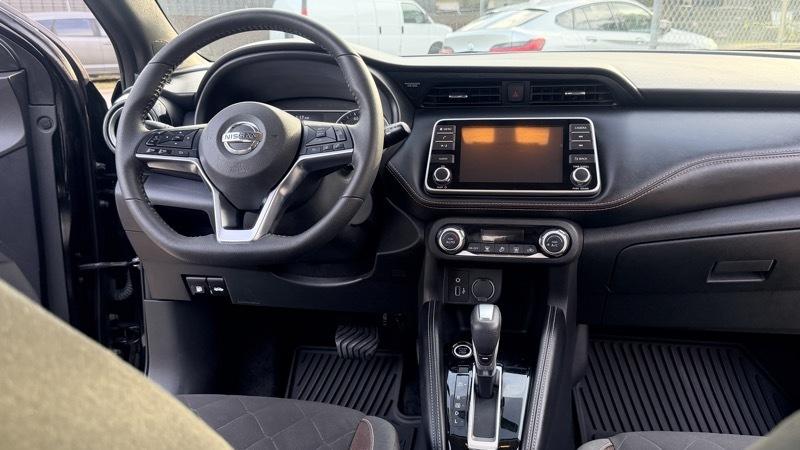 Nissan Kicks SV 2019