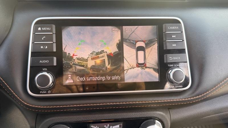 Nissan Kicks SV 2019