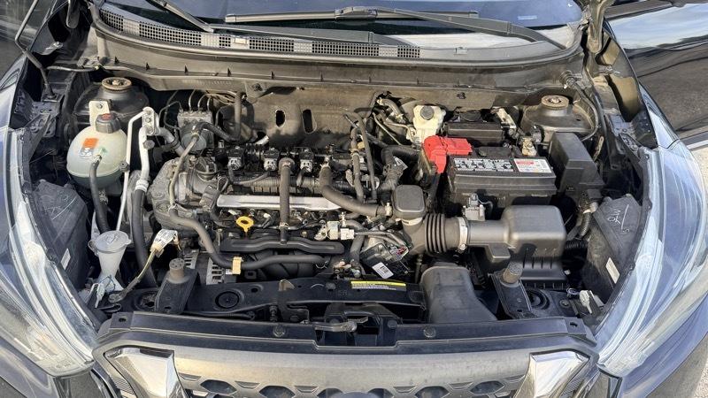 Nissan Kicks SV 2019