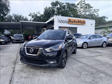 2019 Nissan Kicks SV