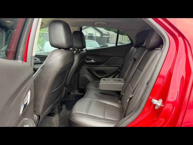 Buick Encore Leather FWD 2014