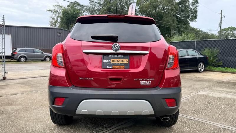 Buick Encore Leather FWD 2014