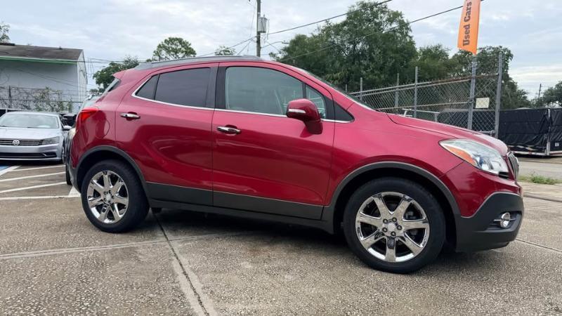 Buick Encore Leather FWD 2014
