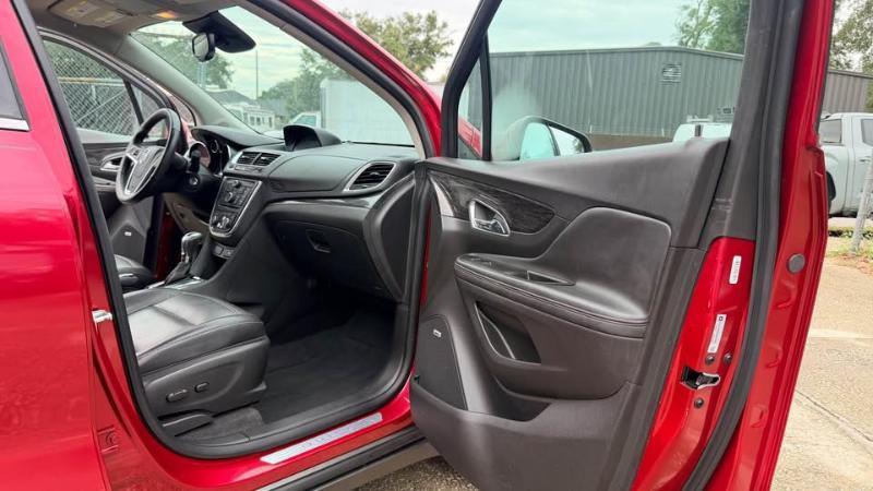 Buick Encore Leather FWD 2014