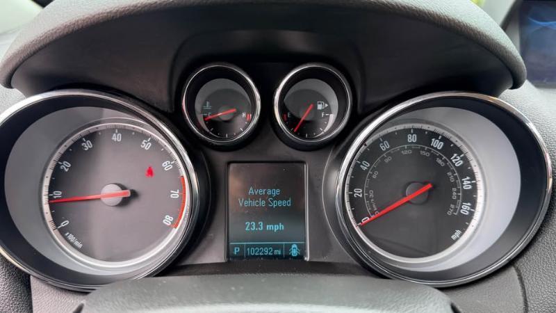 Buick Encore Leather FWD 2014