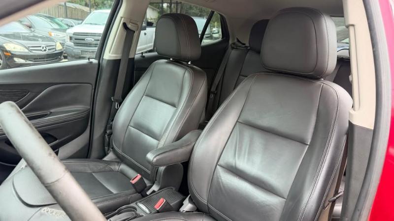 Buick Encore Leather FWD 2014