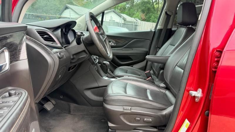 Buick Encore Leather FWD 2014