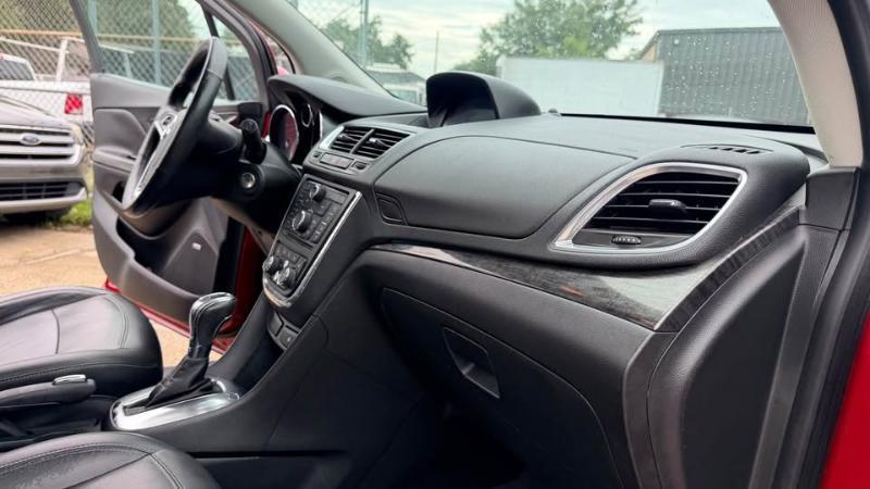 Buick Encore Leather FWD 2014