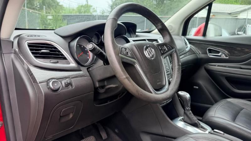 Buick Encore Leather FWD 2014