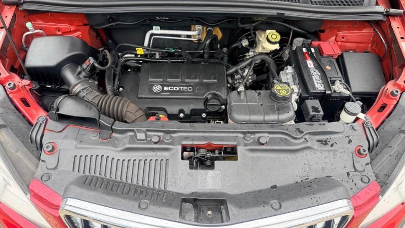 Buick Encore Leather FWD 2014