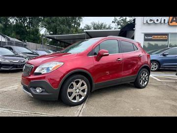2014 Buick Encore Leather FWD