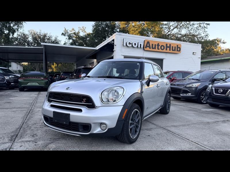 MINI Countryman S ALL4 2016