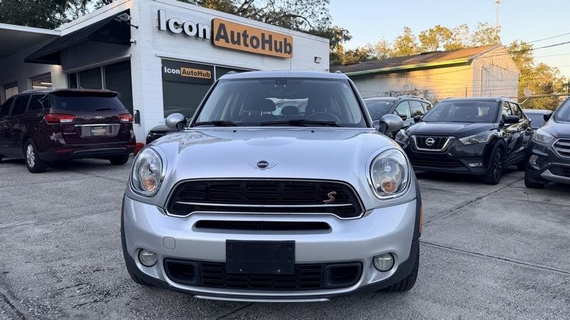 MINI Countryman S ALL4 2016