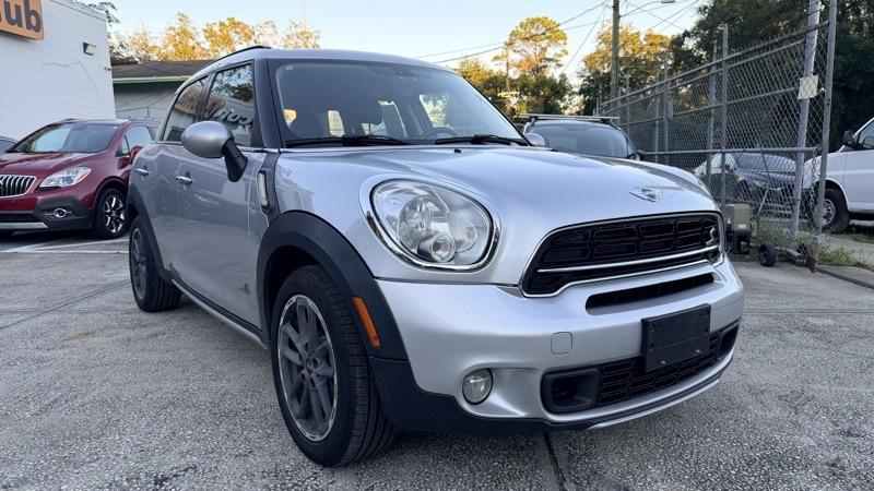 MINI Countryman S ALL4 2016