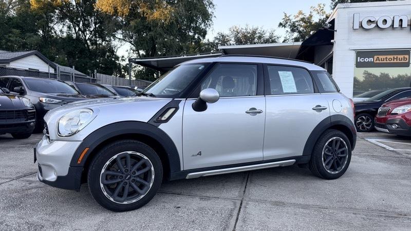 MINI Countryman S ALL4 2016