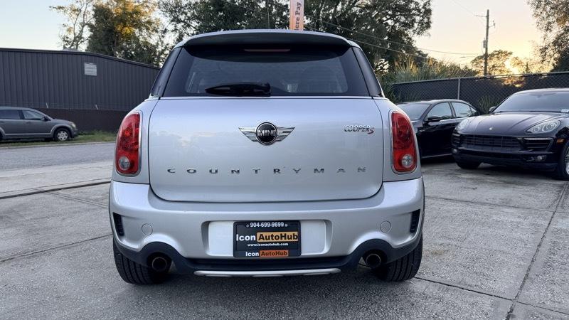 MINI Countryman S ALL4 2016