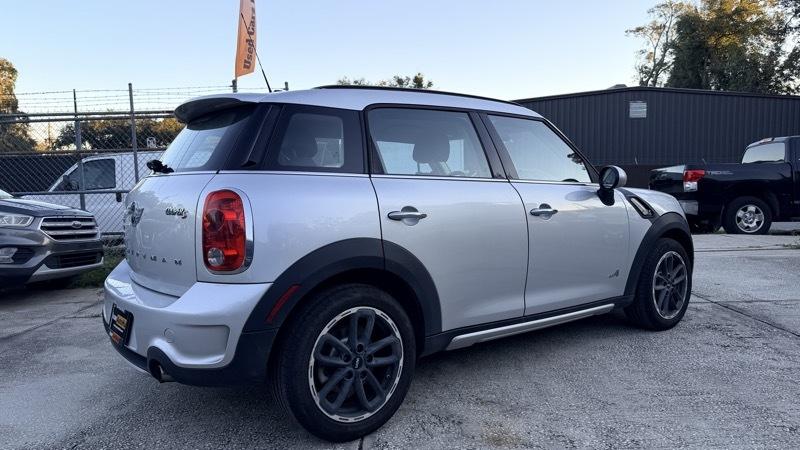 MINI Countryman S ALL4 2016