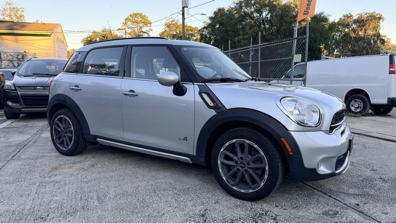 MINI Countryman S ALL4 2016