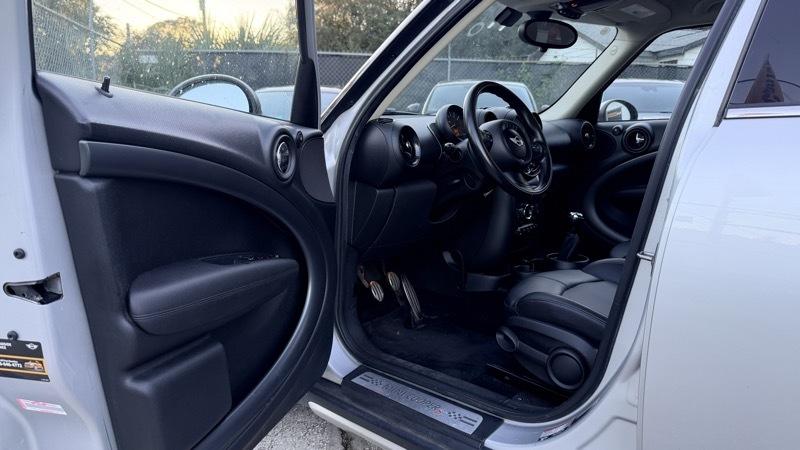 MINI Countryman S ALL4 2016