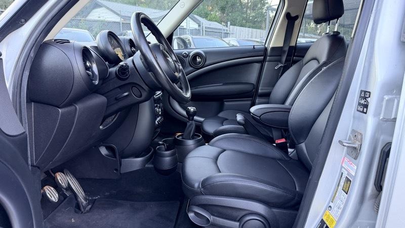 MINI Countryman S ALL4 2016