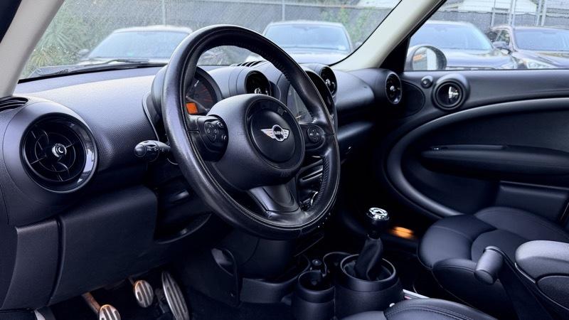 MINI Countryman S ALL4 2016