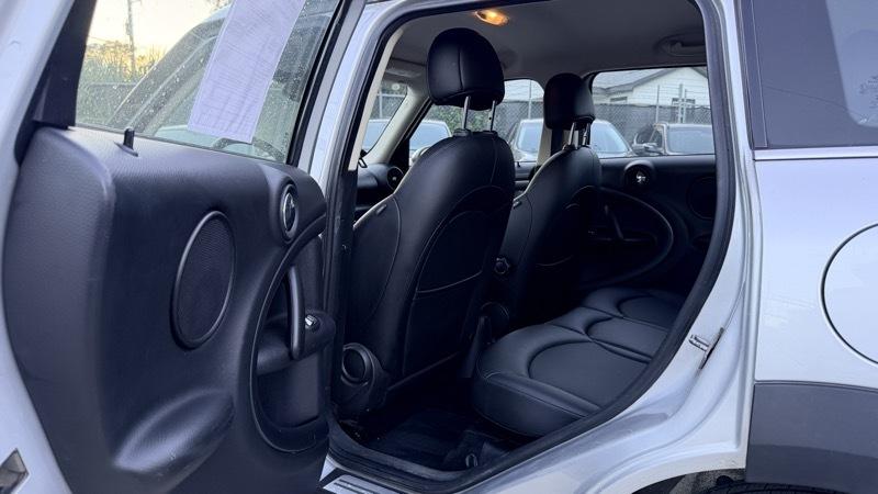 MINI Countryman S ALL4 2016