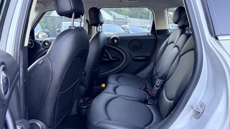 MINI Countryman S ALL4 2016