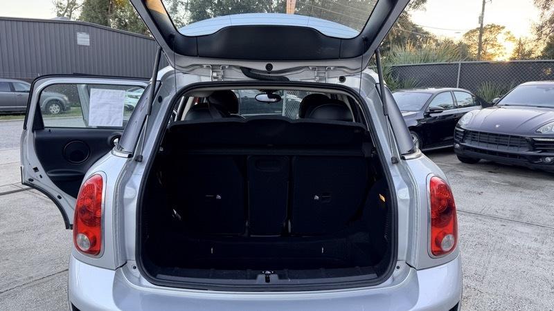 MINI Countryman S ALL4 2016