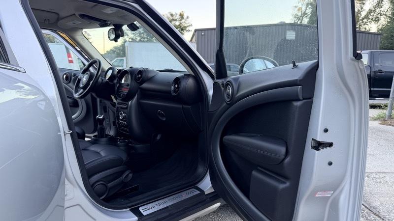 MINI Countryman S ALL4 2016