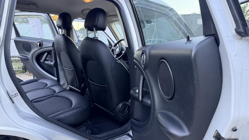 MINI Countryman S ALL4 2016