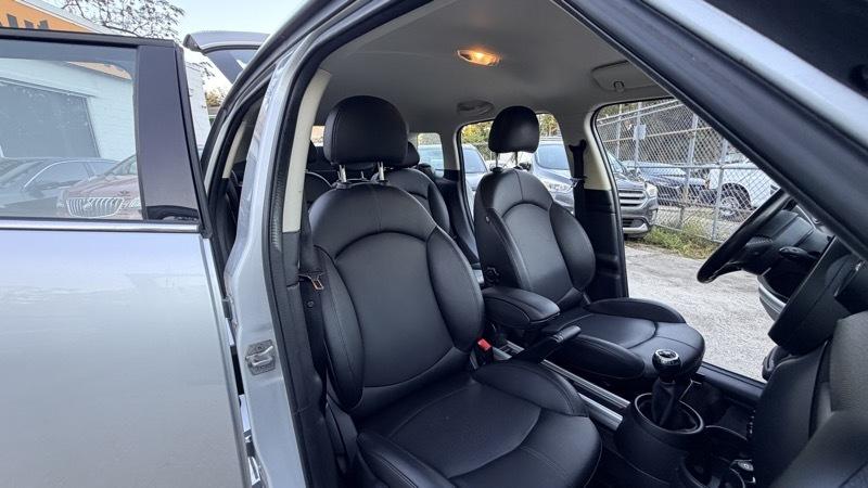 MINI Countryman S ALL4 2016