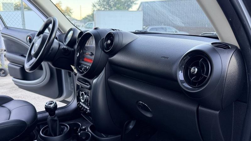 MINI Countryman S ALL4 2016