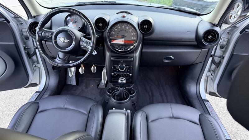 MINI Countryman S ALL4 2016