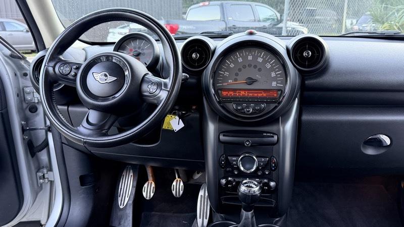 MINI Countryman S ALL4 2016