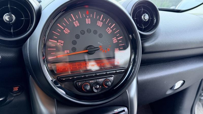 MINI Countryman S ALL4 2016
