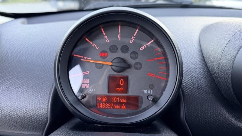 MINI Countryman S ALL4 2016