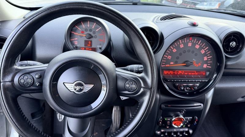MINI Countryman S ALL4 2016