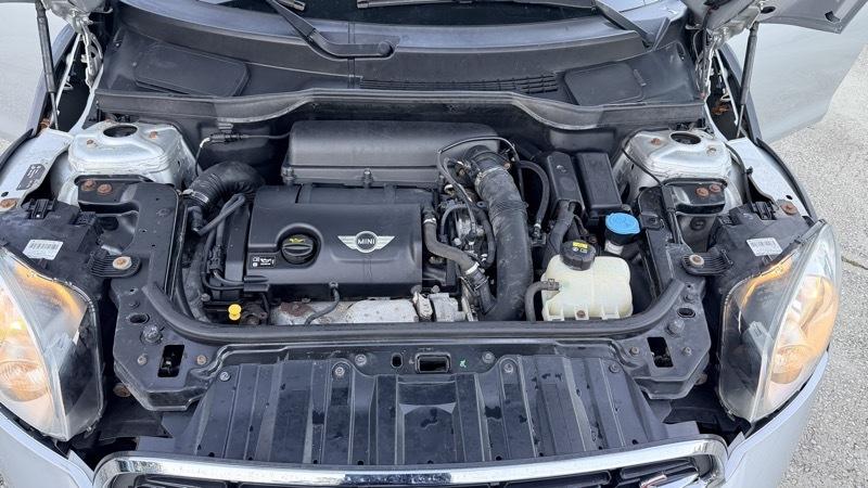 MINI Countryman S ALL4 2016