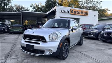 2016 MINI Countryman S ALL4